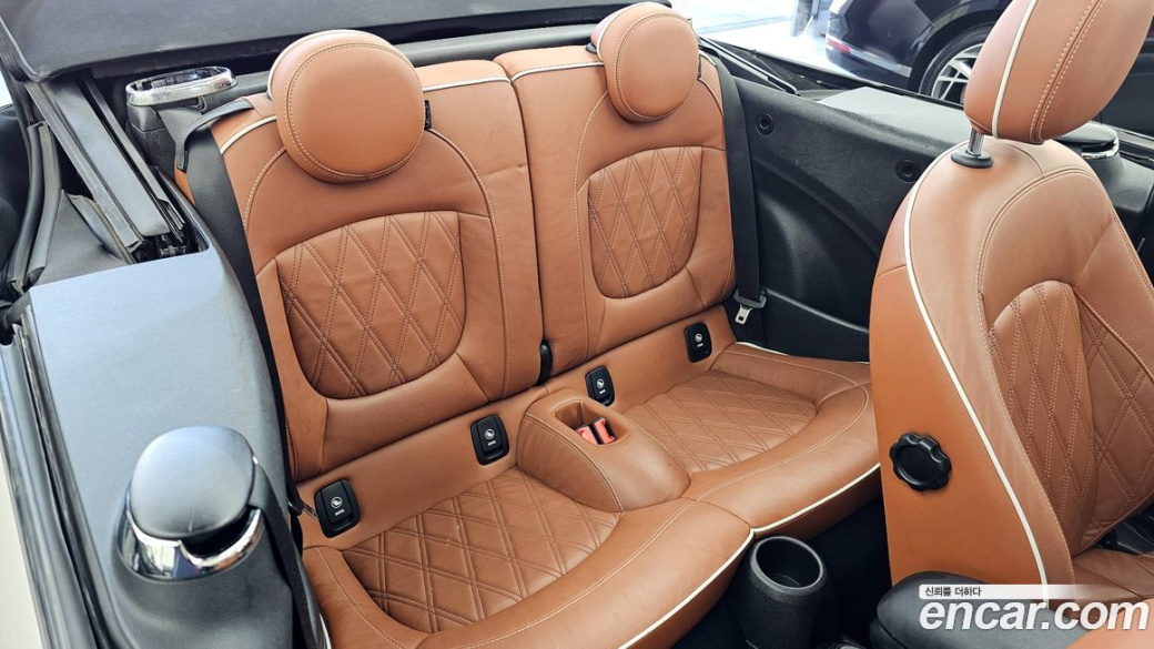 Mini Cooper Convertible Classic, 2022