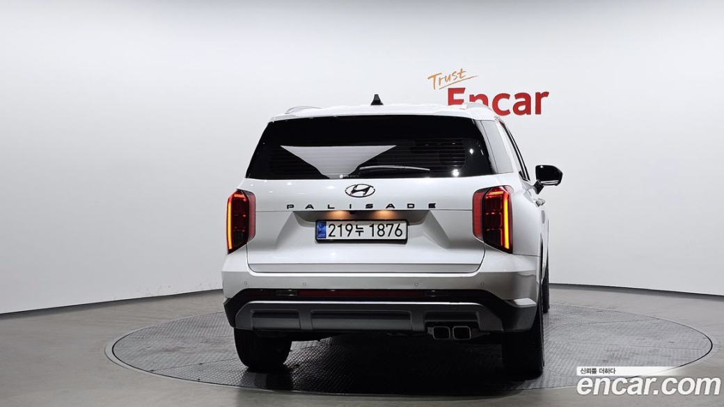 Hyundai Palisade Diesel 2.2 2WD, 2024
