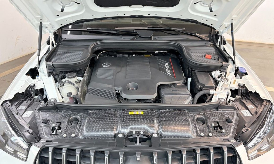 Mercedes-Benz GLE-Class AMG GLE53 4MATIC+, 2025