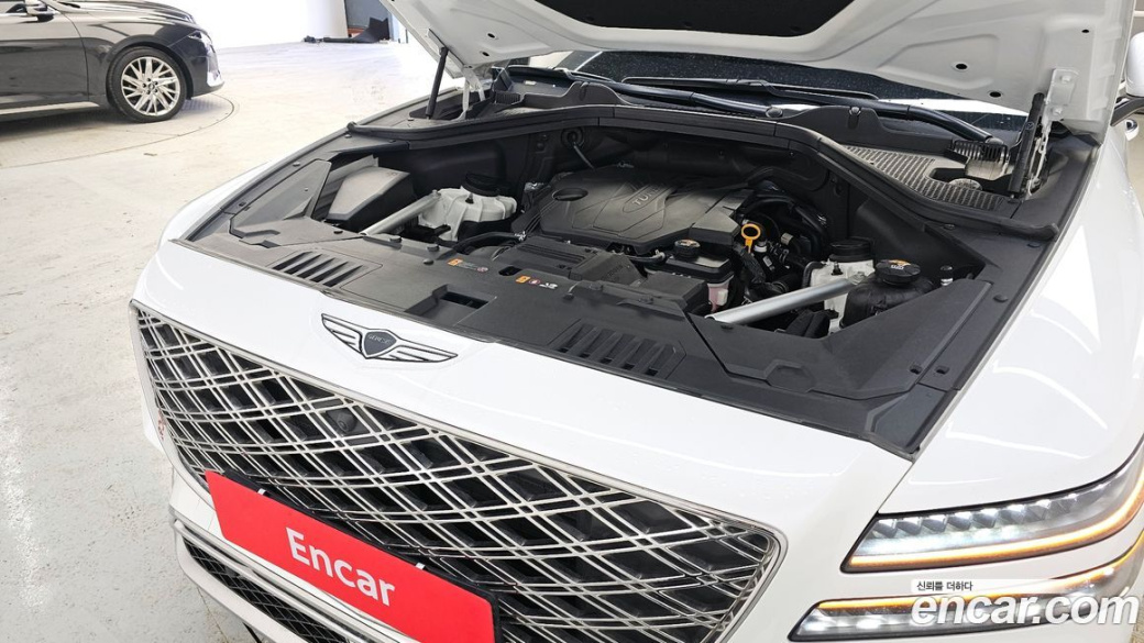 Genesis GV80 2.5T Gasoline AWD, 2024