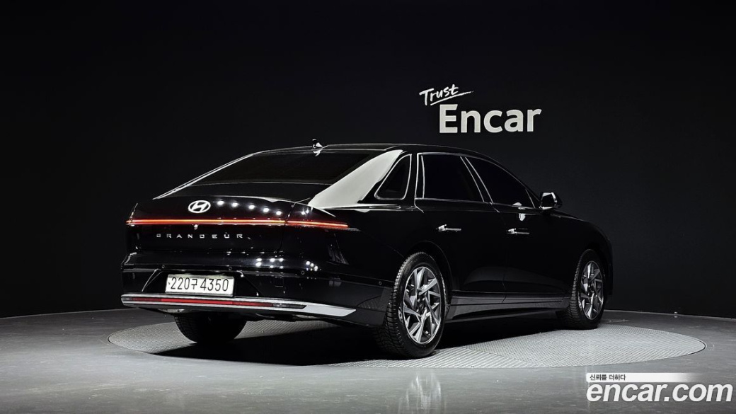 Hyundai Grandeur 2,5 Gasoline 2WD, 2025
