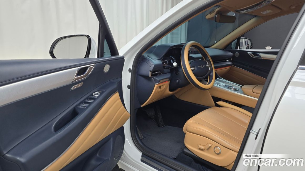 Genesis GV80 2.5T Gasoline AWD, 2022