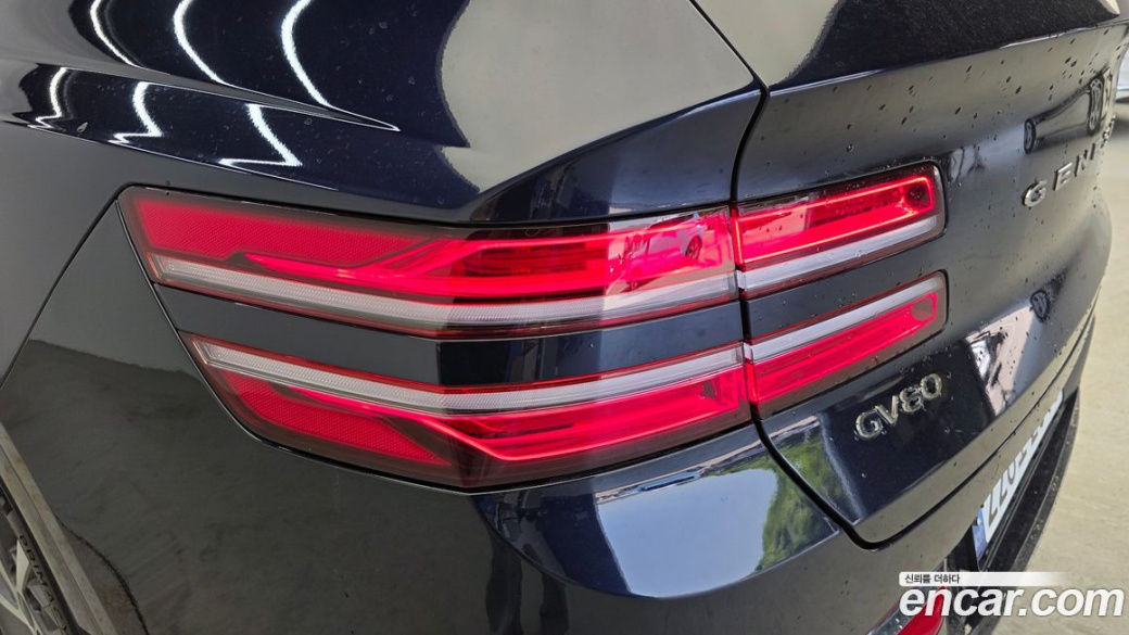 Genesis GV80 2.5T Gasoline 2WD, 2024