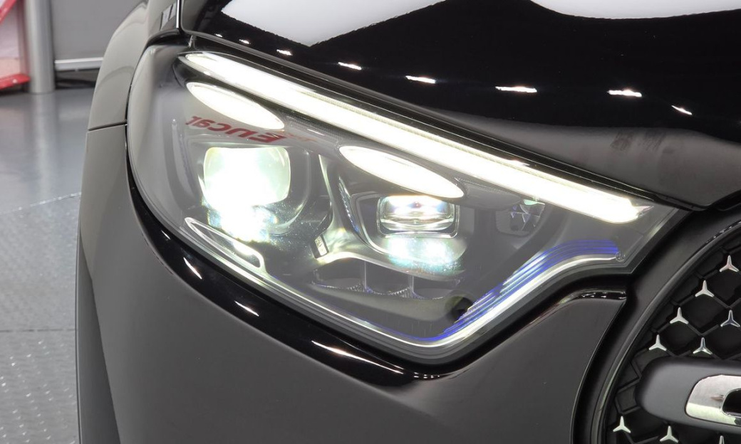 Mercedes-Benz GLC-Class GLC 300 4MATIC Avantgarde, 2025