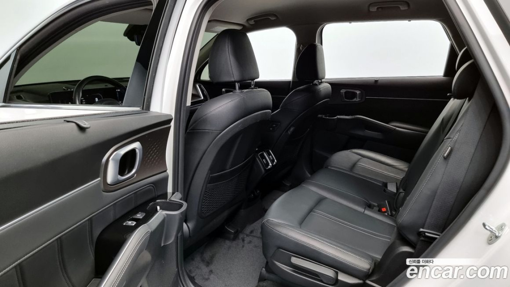 Kia Sorento Gasoline 2.5T 2WD, 2024