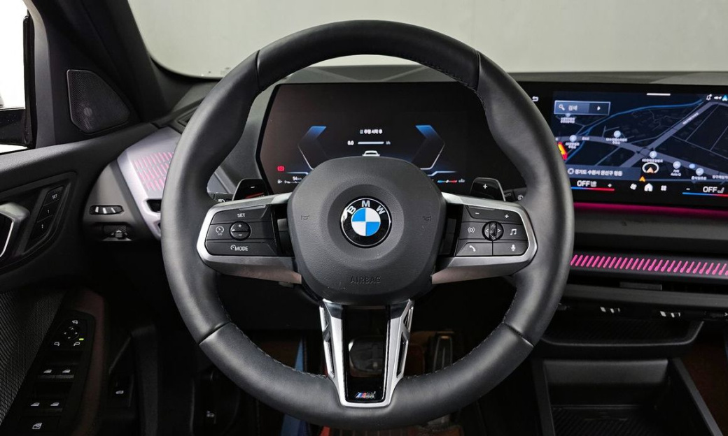 BMW 1-Series 120 M Sport, 2025