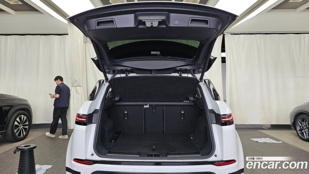 Land Rover Range Rover Evoque P250 S, 2024
