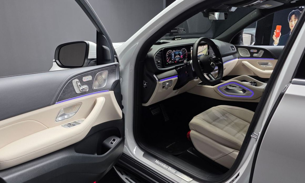 Mercedes-Benz GLS-Class GLS450 4MATIC, 2025