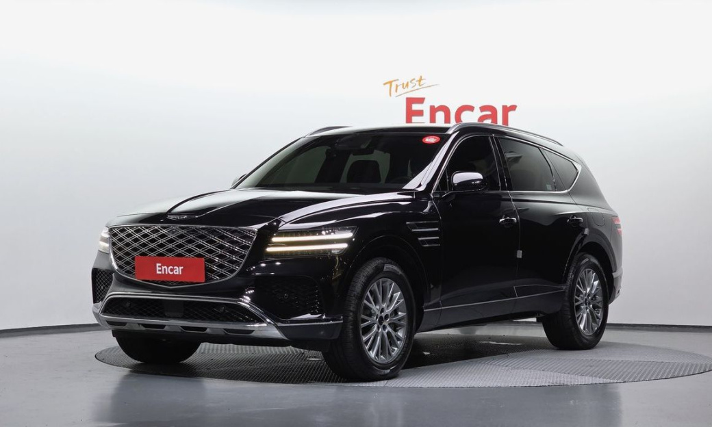 Genesis GV80 2.5T Gasoline AWD, 2024