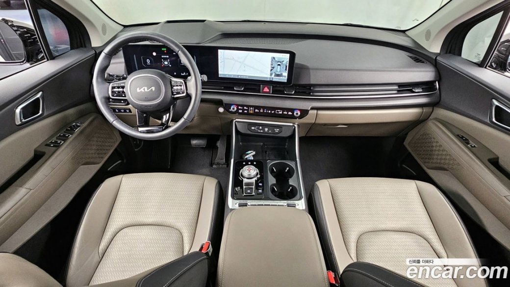 Kia Carnival 9-Seater Noblesse, 2024