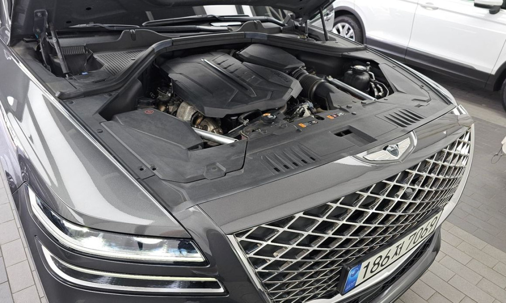 Genesis GV80 3.0 Diesel AWD, 2022