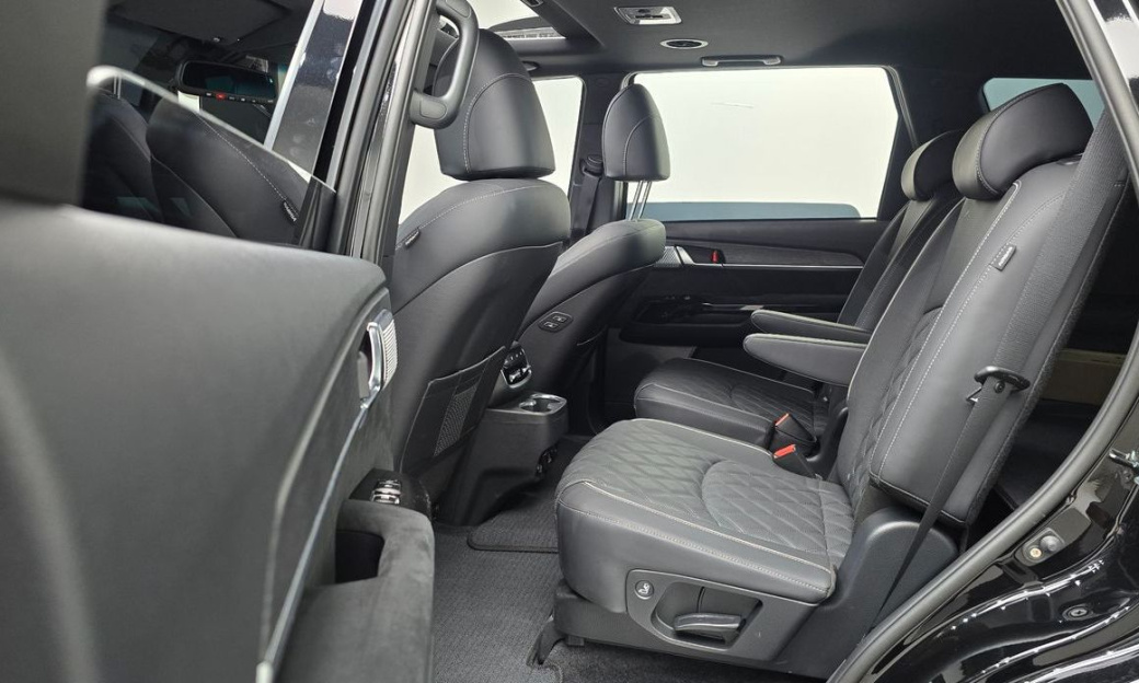 Kia Mohave Diesel 3.0 4WD 6-Seater, 2024