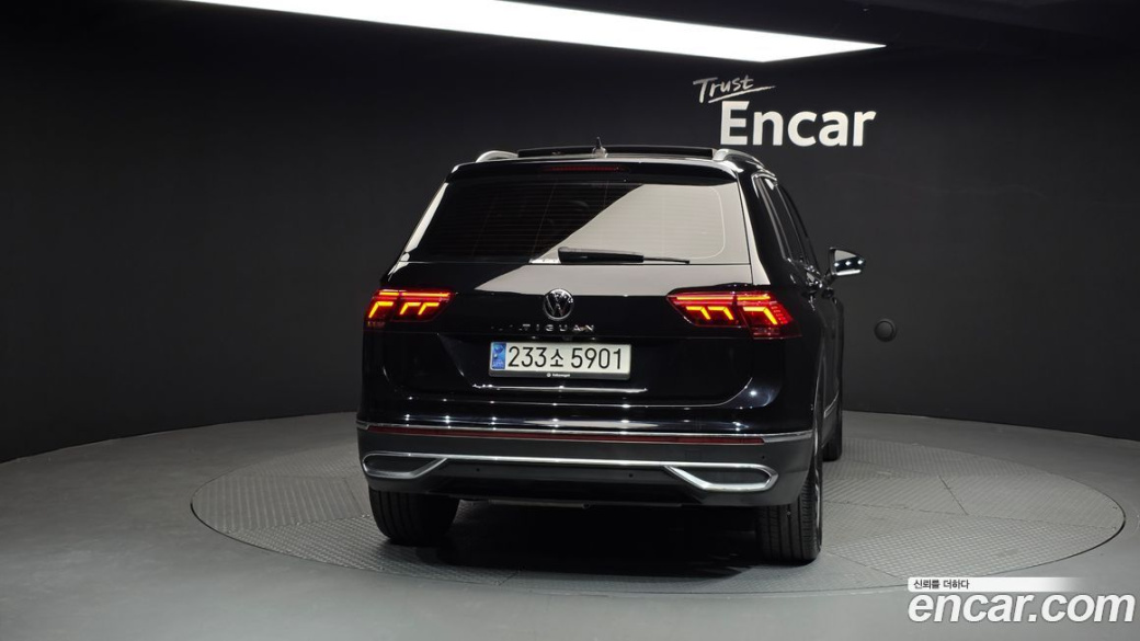 Volkswagen Tiguan 2.0 TDI Prestige, 2023