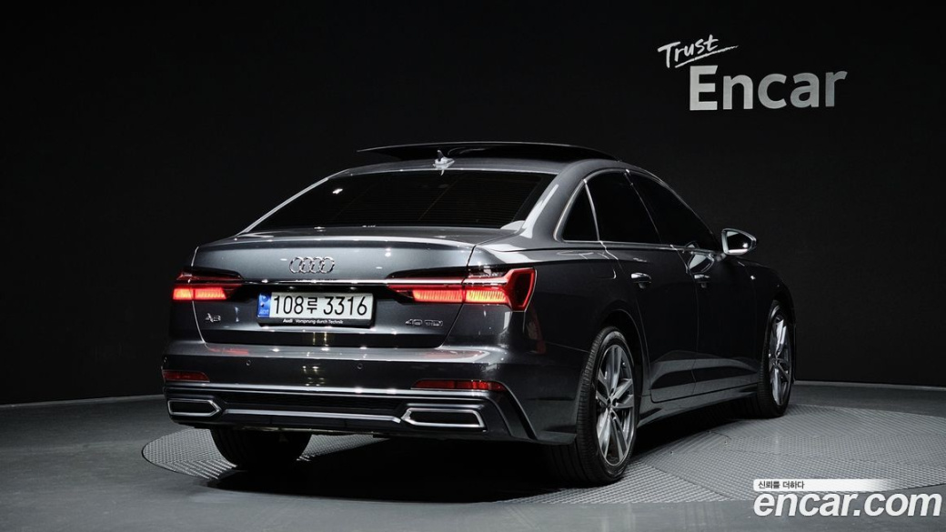Audi A6 40 TDI Premium, 2023