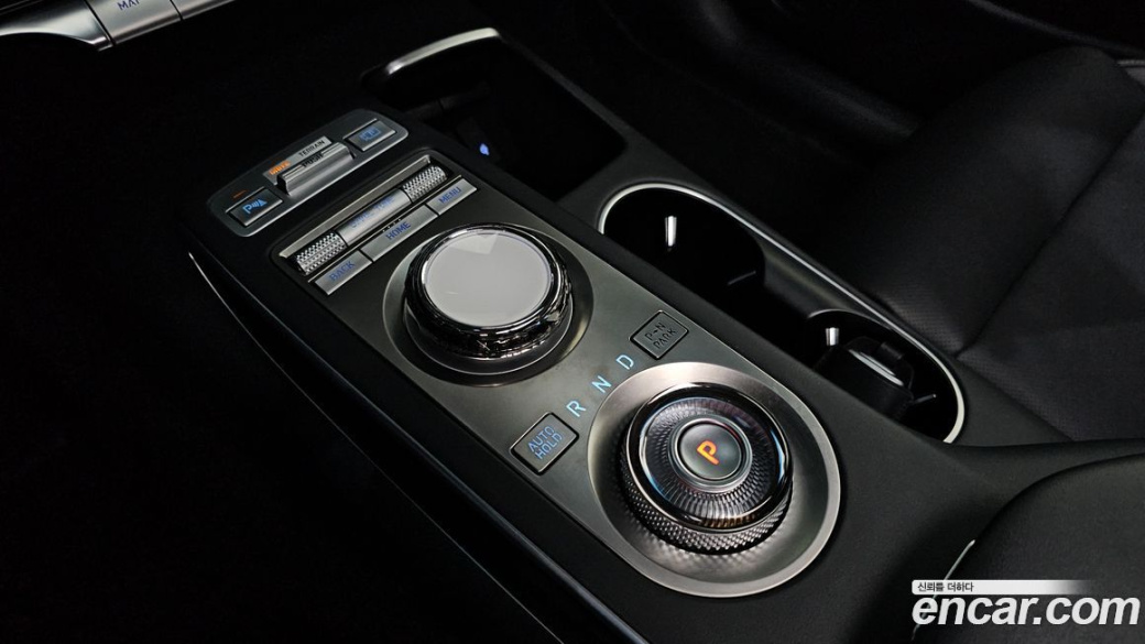 Genesis GV70 2.5T Gasoline AWD, 2023