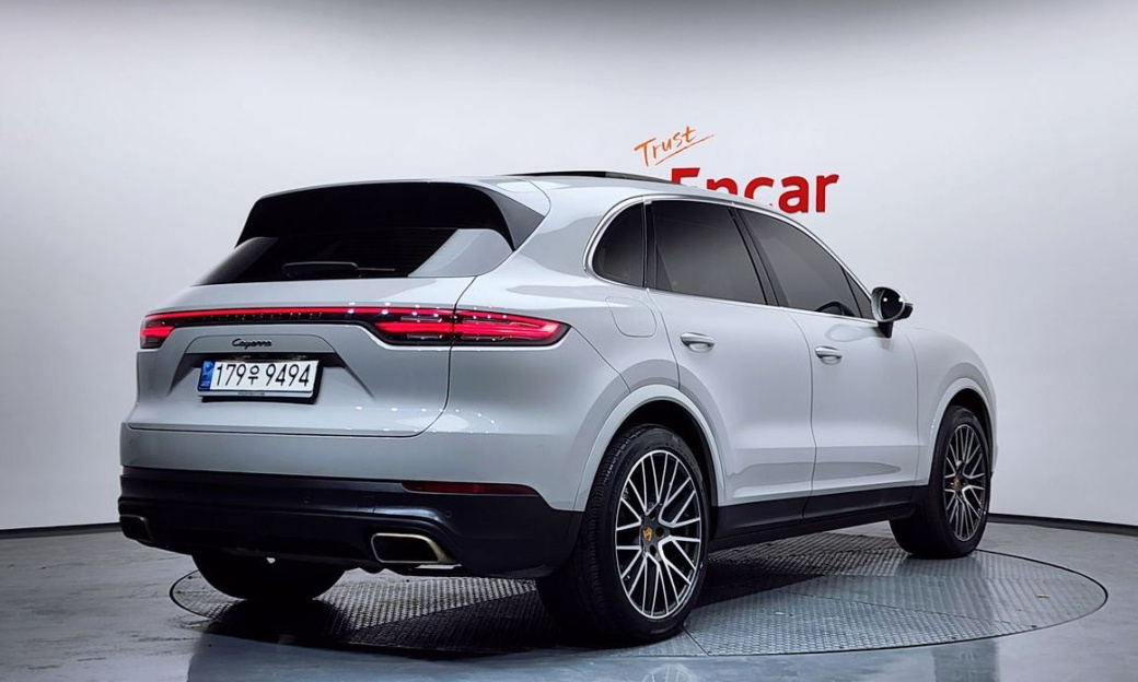 Porsche Cayenne 3.0, 2022