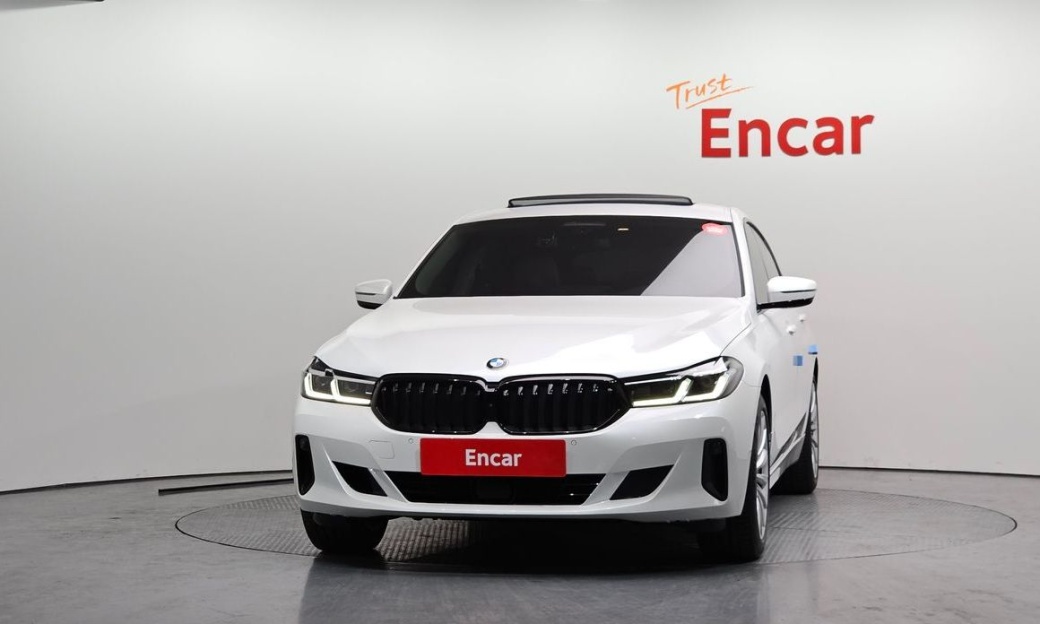 BMW Gran Turismo 630i xDrive Luxury, 2023