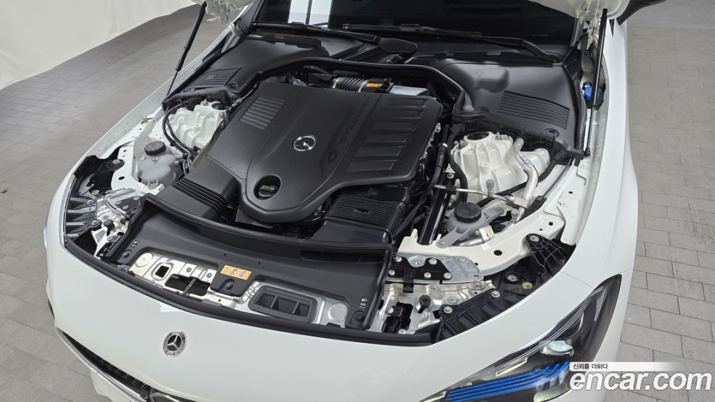 Mercedes-Benz CLE-Class CLE450 4MATIC Coupe, 2024