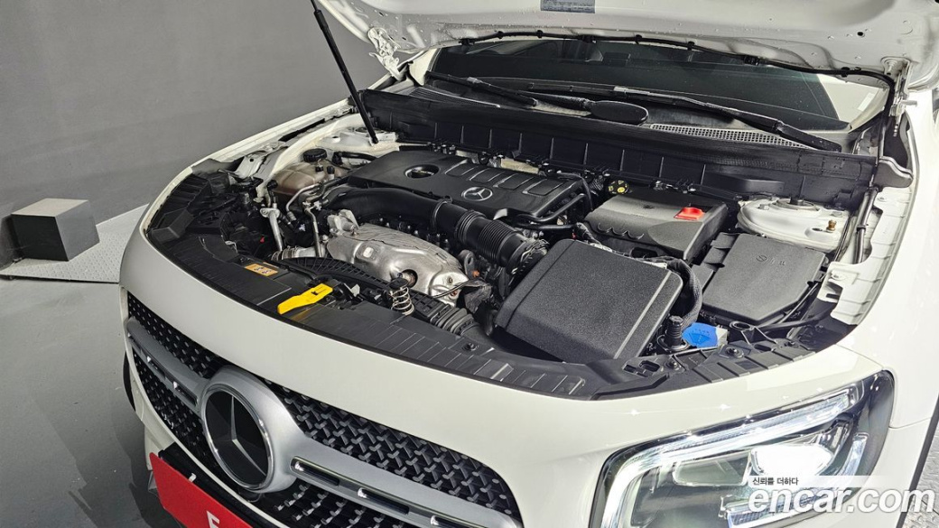 Mercedes-Benz GLB-Class GLB250 4MATIC, 2022
