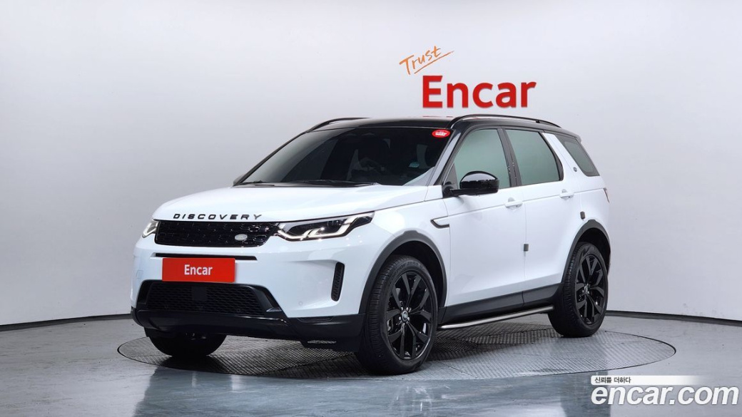 Land Rover Discovery Sport P250 SE, 2023