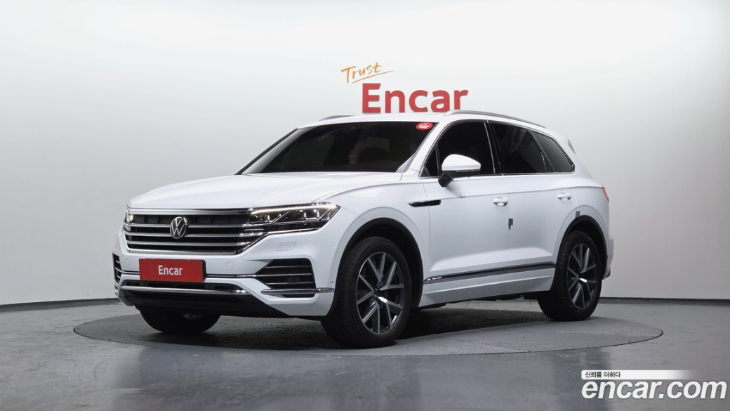 Volkswagen Touareg 3.0 TDI Prestige, 2023