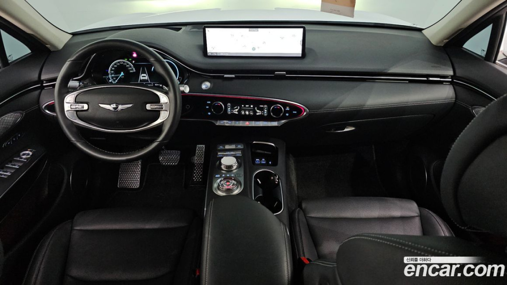Genesis GV70 2.5T Gasoline AWD, 2023