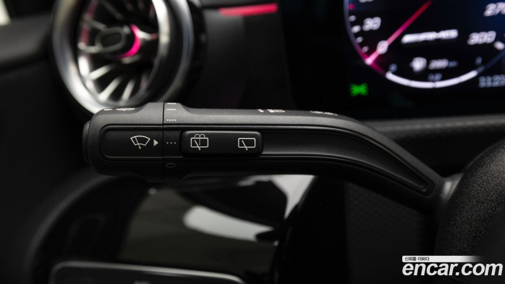 Mercedes-Benz A-Class AMG A45 4MAITC+ Hatchback, 2025