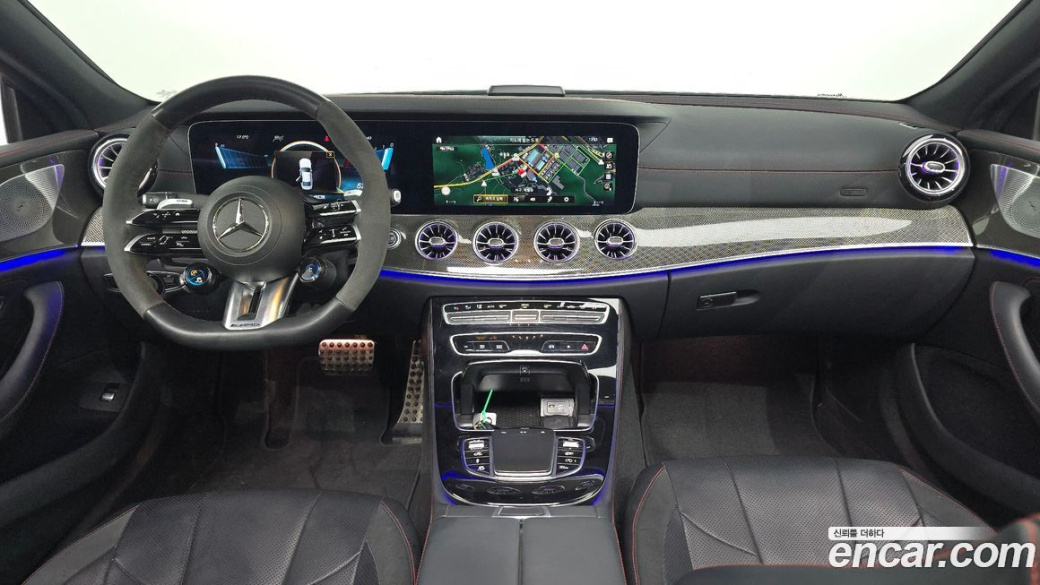 Mercedes-Benz CLS-Class AMG CLS53 4MATIC+, 2023