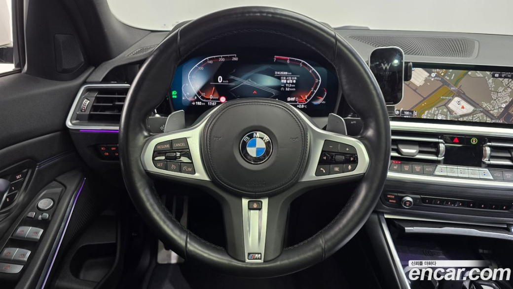 BMW 3-Series 320i M Sport, 2022