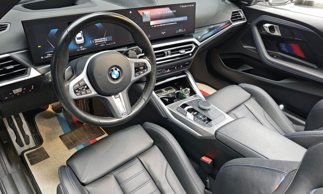 BMW 2-Series M240i xDrive Coupe, 2024