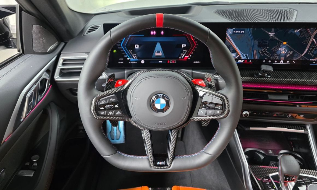 BMW M4 M4 Competition M xDrive, 2025