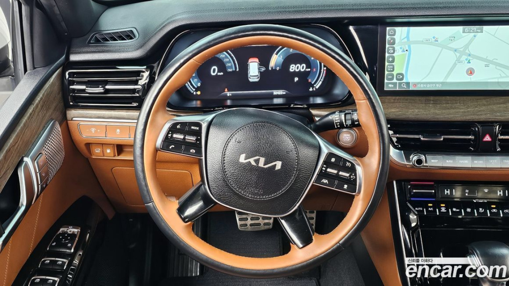 Kia Mohave Diesel 3.0 4WD 5-Seater, 2023