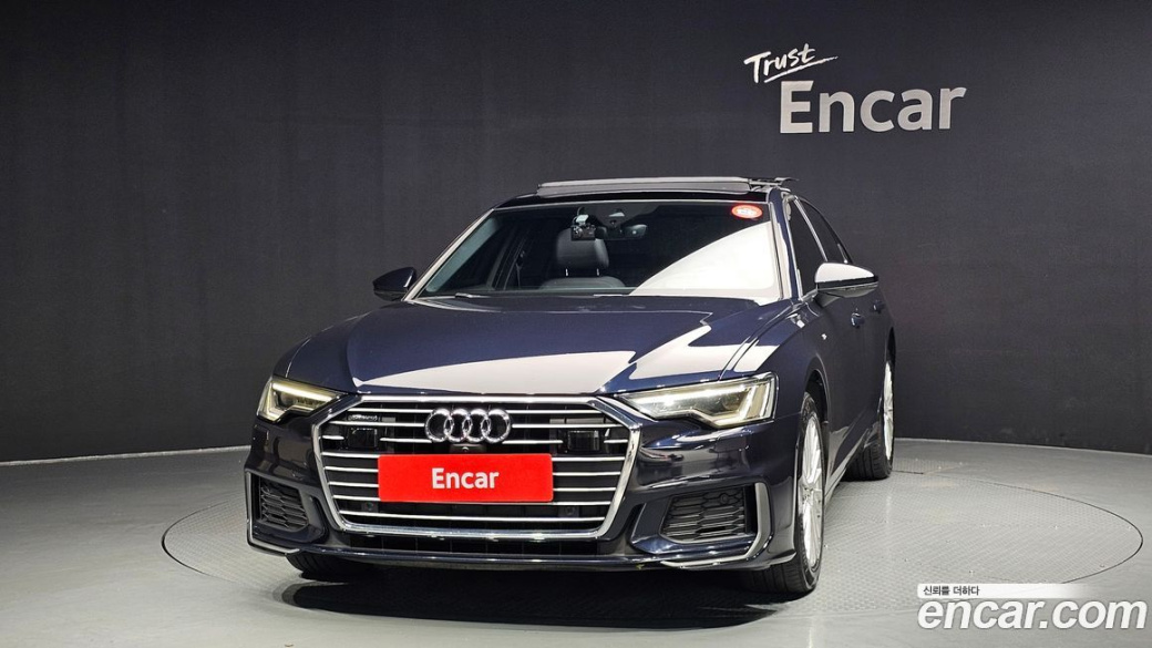 Audi A6 40 TDI Quattro Premium, 2021