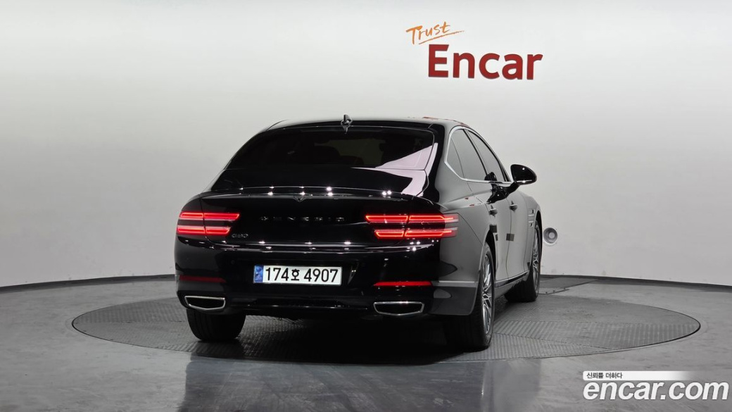 Genesis G80 Gasoline 2.5 Turbo 2WD, 2024