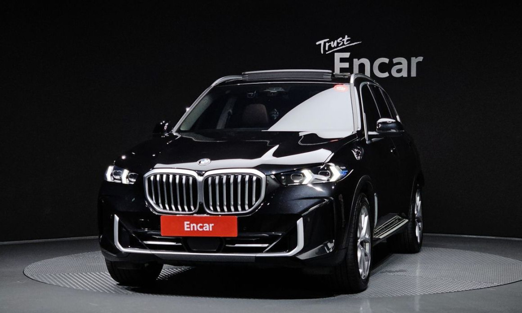 BMW X5 xDrive 30d xLine, 2024
