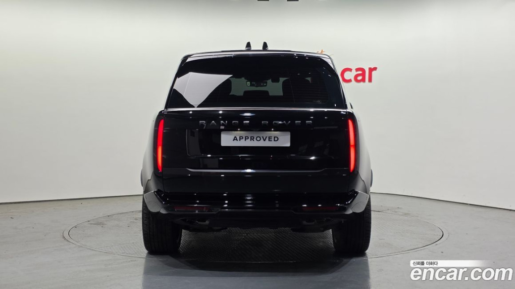 Land Rover Range Rover P530 Autobiography, 2025