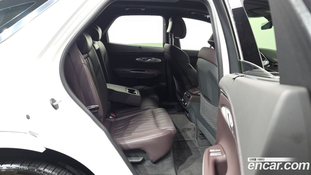 Genesis GV70 2.5T Gasoline AWD, 2023