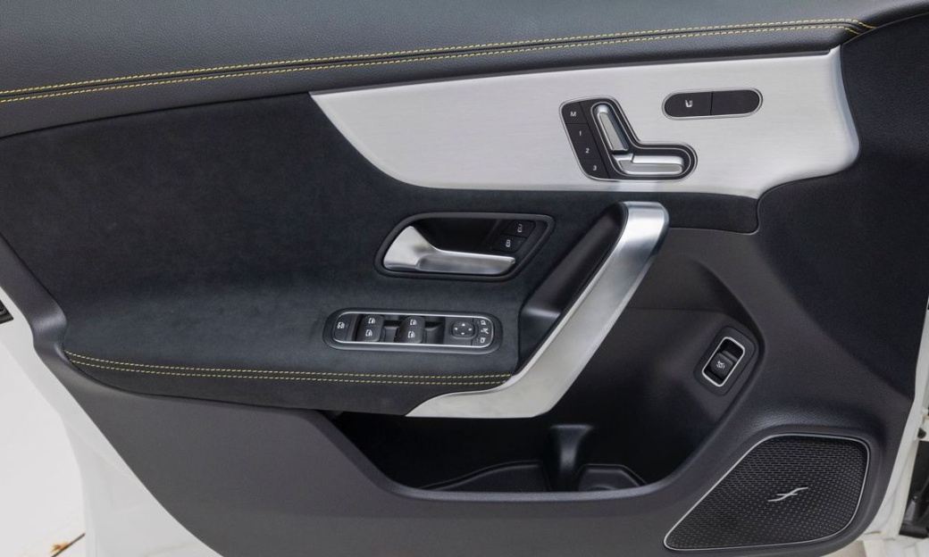 Mercedes-Benz CLA-Class AMG CLA 45 S 4MATIC+, 2026