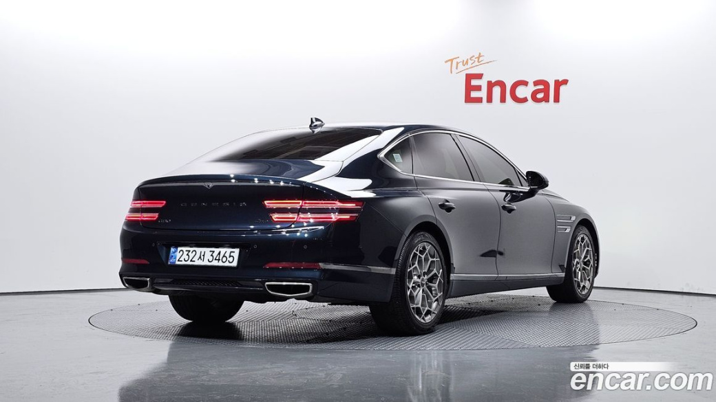 Genesis G80 Gasoline 2.5 Turbo AWD, 2023
