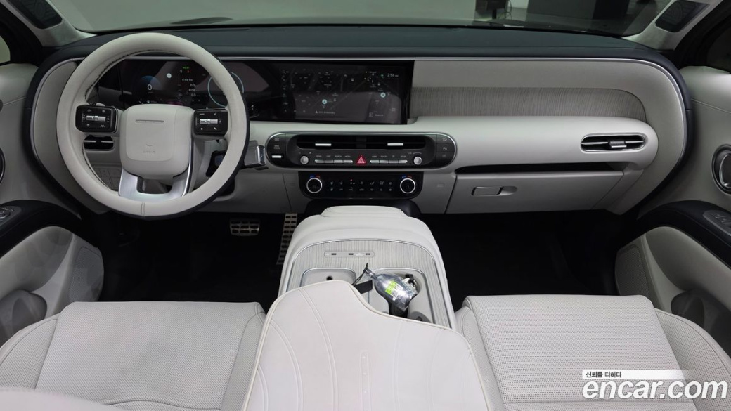 Hyundai Palisade Gasoline 2.5T 2WD 9-Seater, 2025