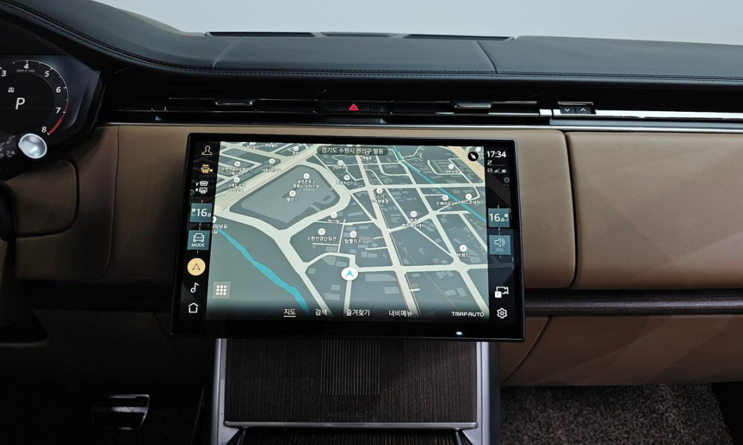 Land Rover Range Rover P530 Autobiography Long Wheel Base, 2024