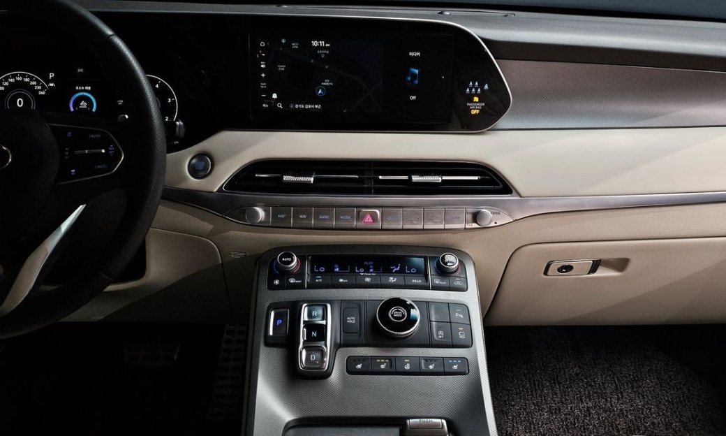 Hyundai Palisade Diesel 2.2 2WD, 2022