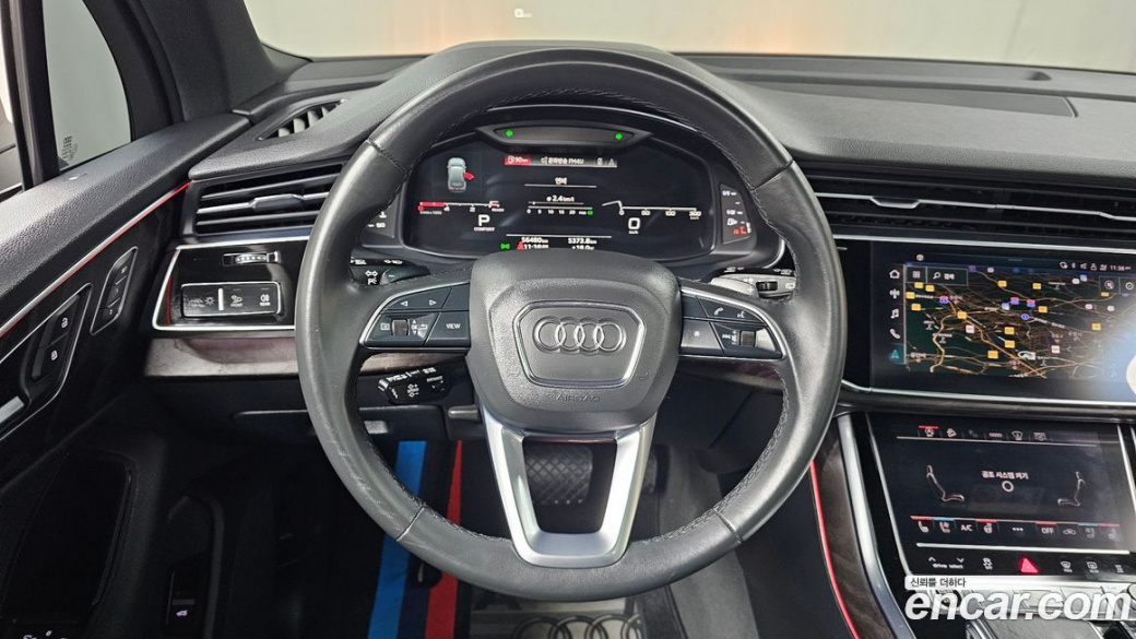Audi Q7 45 TDI Quattro Premium, 2022