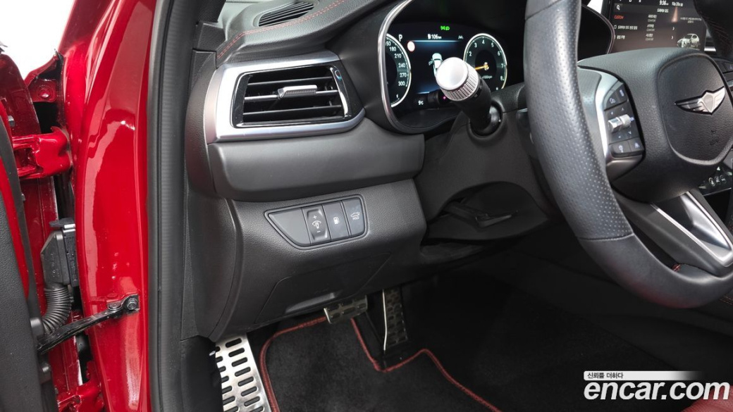 Genesis G70 Gasoline 2.5T 2WD, 2024