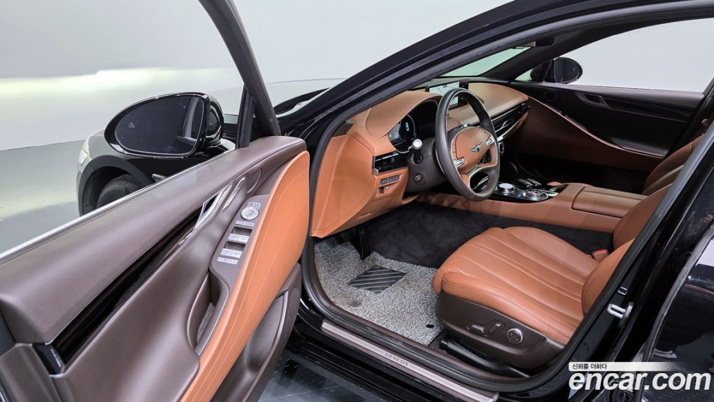 Genesis G80 Gasoline 2.5 Turbo 2WD, 2023