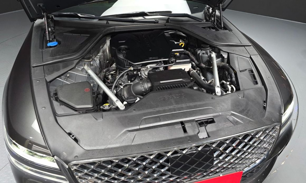 Genesis G80 Gasoline 2.5 Turbo 2WD, 2022