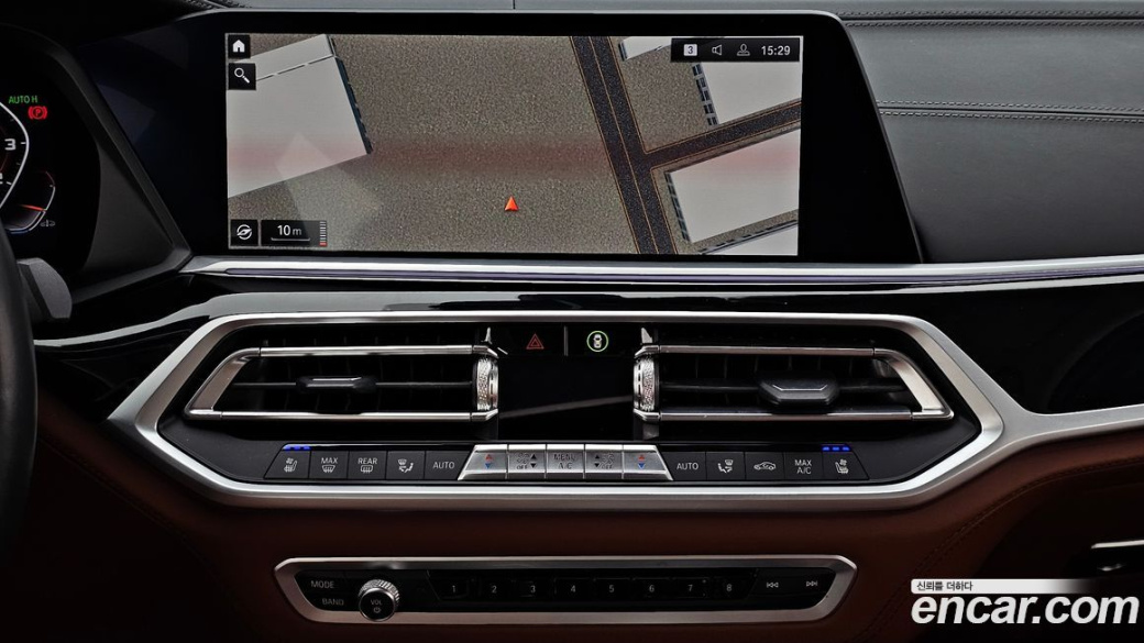 BMW X7 M50i 6STR, 2022