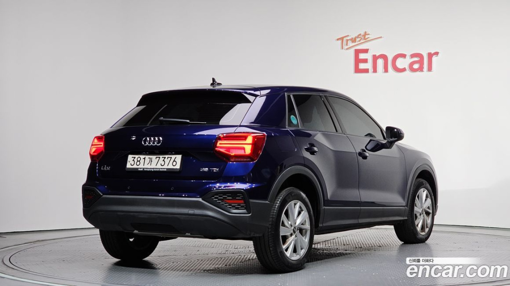 Audi Q2 35 TDI, 2023