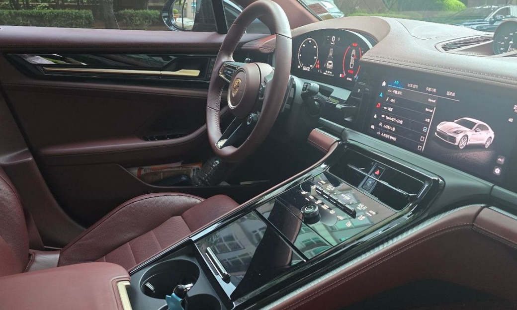 Porsche Panamera 2.9 AWD, 2024