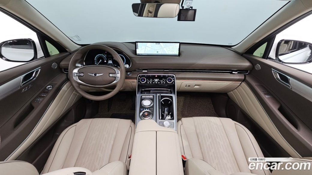 Genesis GV80 2.5T Gasoline AWD, 2022